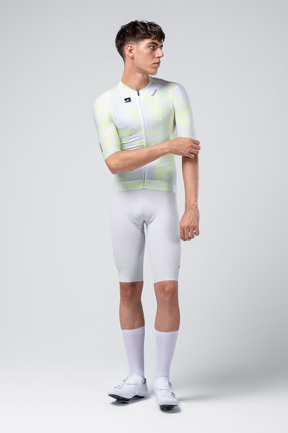 MAILLOT MANGA CORTA CX PRO 4.0 UNISEX HACK