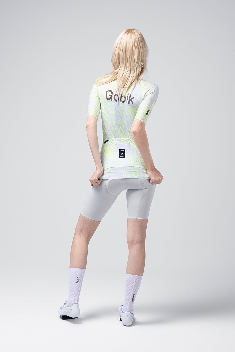MAILLOT MANGA CORTA CX PRO 4.0 UNISEX HACK