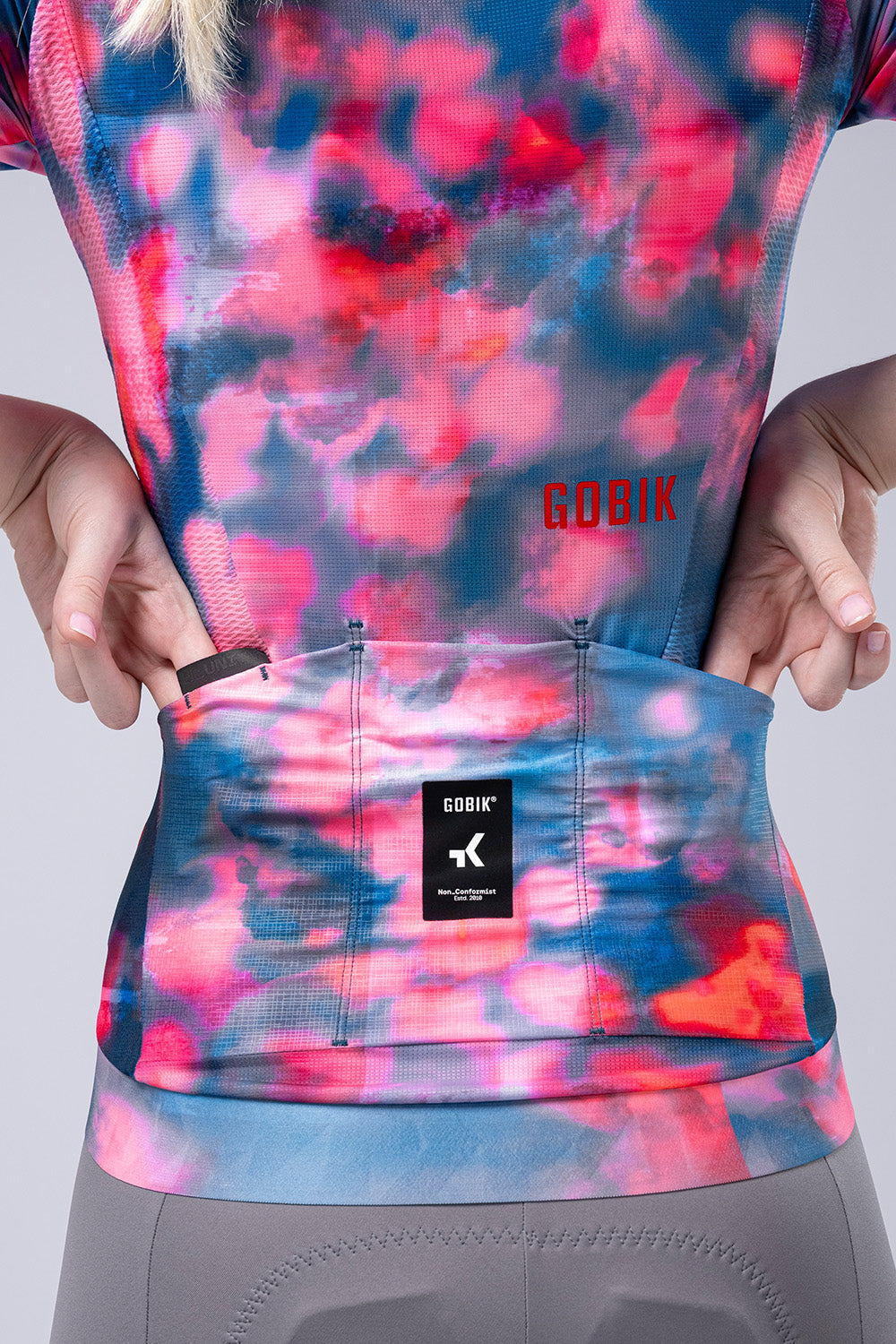 MAILLOT MANGA CORTA CX PRO 4.0 UNISEX MAGNOLIA
