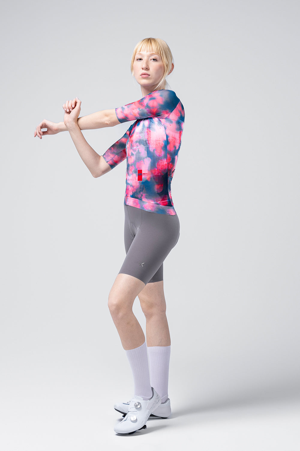 MAILLOT MANGA CORTA CX PRO 4.0 UNISEX MAGNOLIA