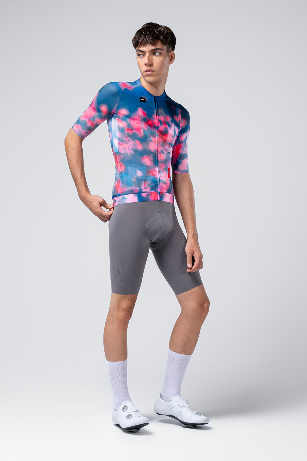 MAILLOT MANGA CORTA CX PRO 4.0 UNISEX MAGNOLIA