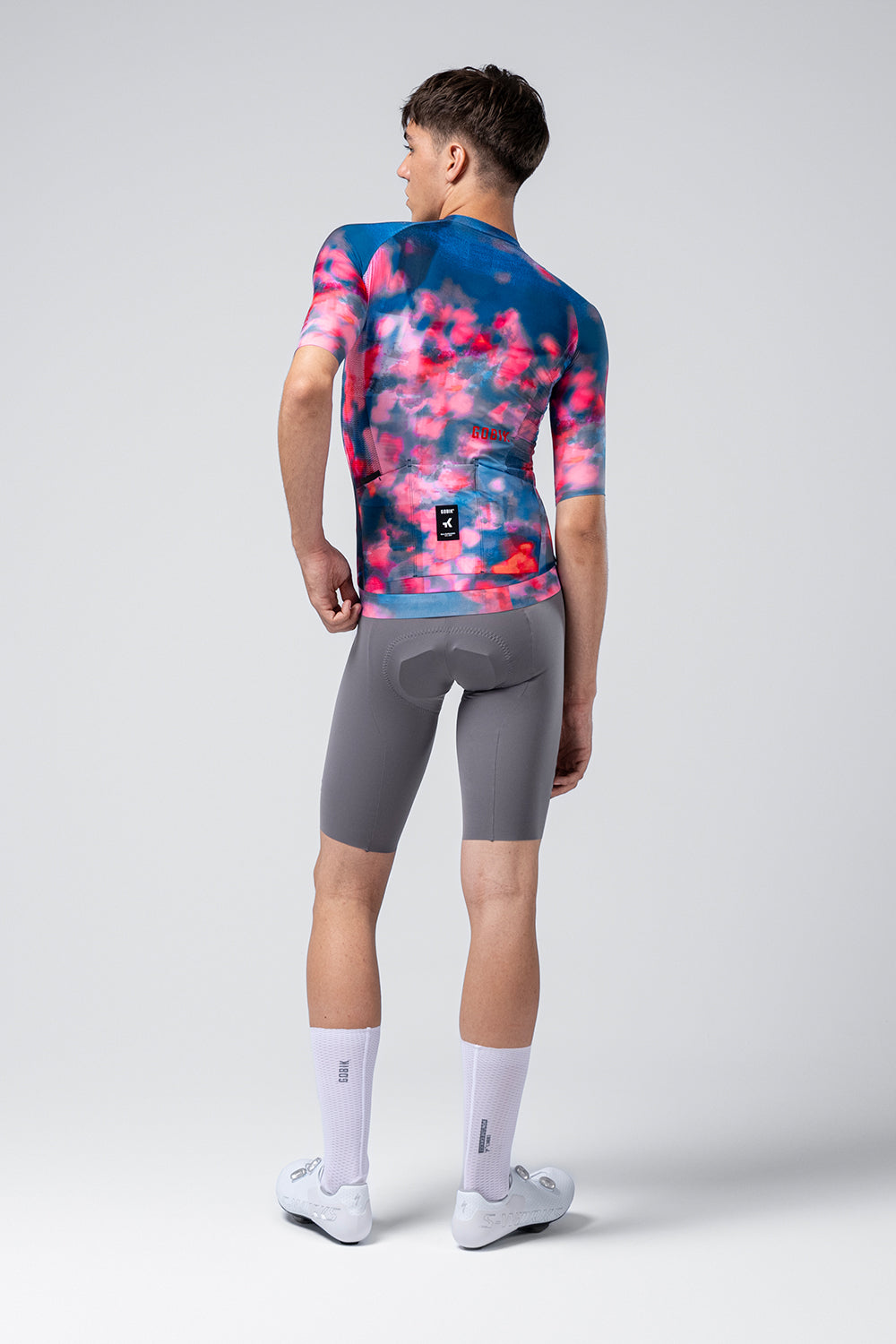 MAILLOT MANGA CORTA CX PRO 4.0 UNISEX MAGNOLIA
