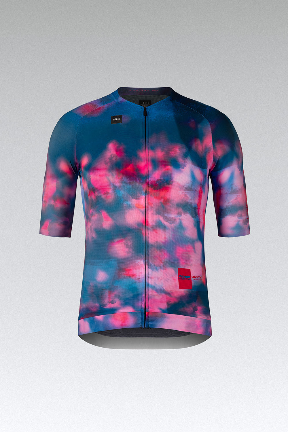 MAILLOT MANGA CORTA CX PRO 4.0 UNISEX MAGNOLIA