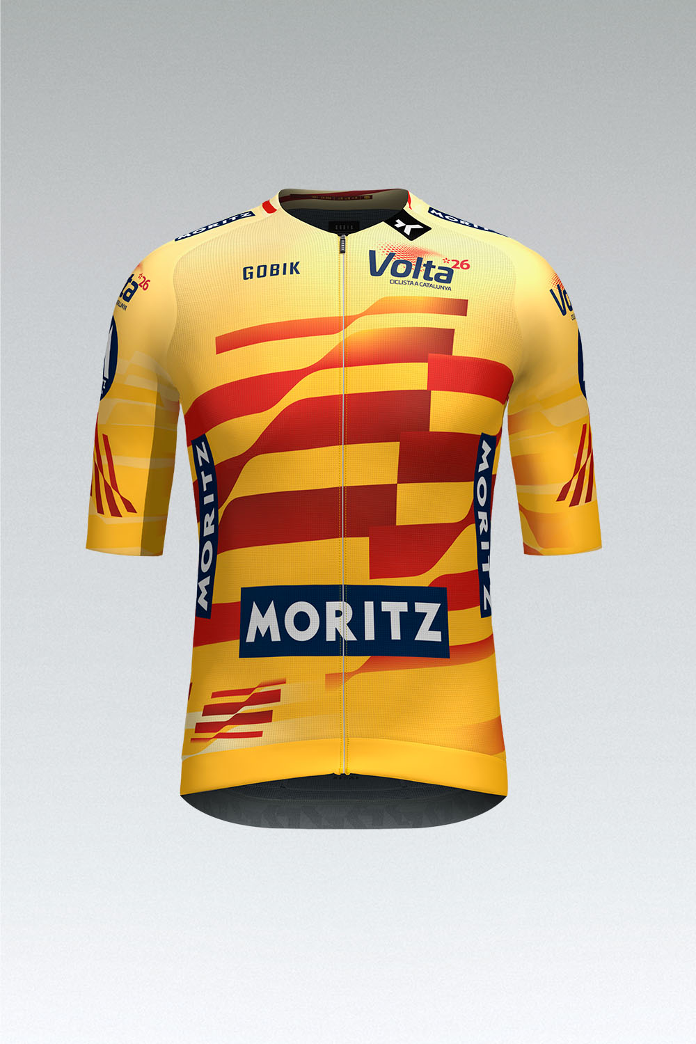 MAILLOT MANGA CORTA CX PRO 4.0 UNISEX MEJOR CATALAN VOLTA 26