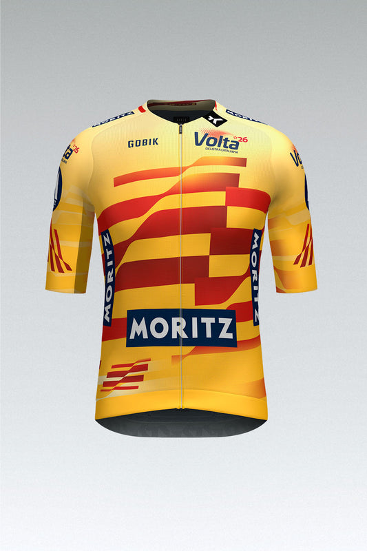 MAILLOT MANGA CORTA CX PRO 4.0 UNISEX MEJOR CATALAN VOLTA 26