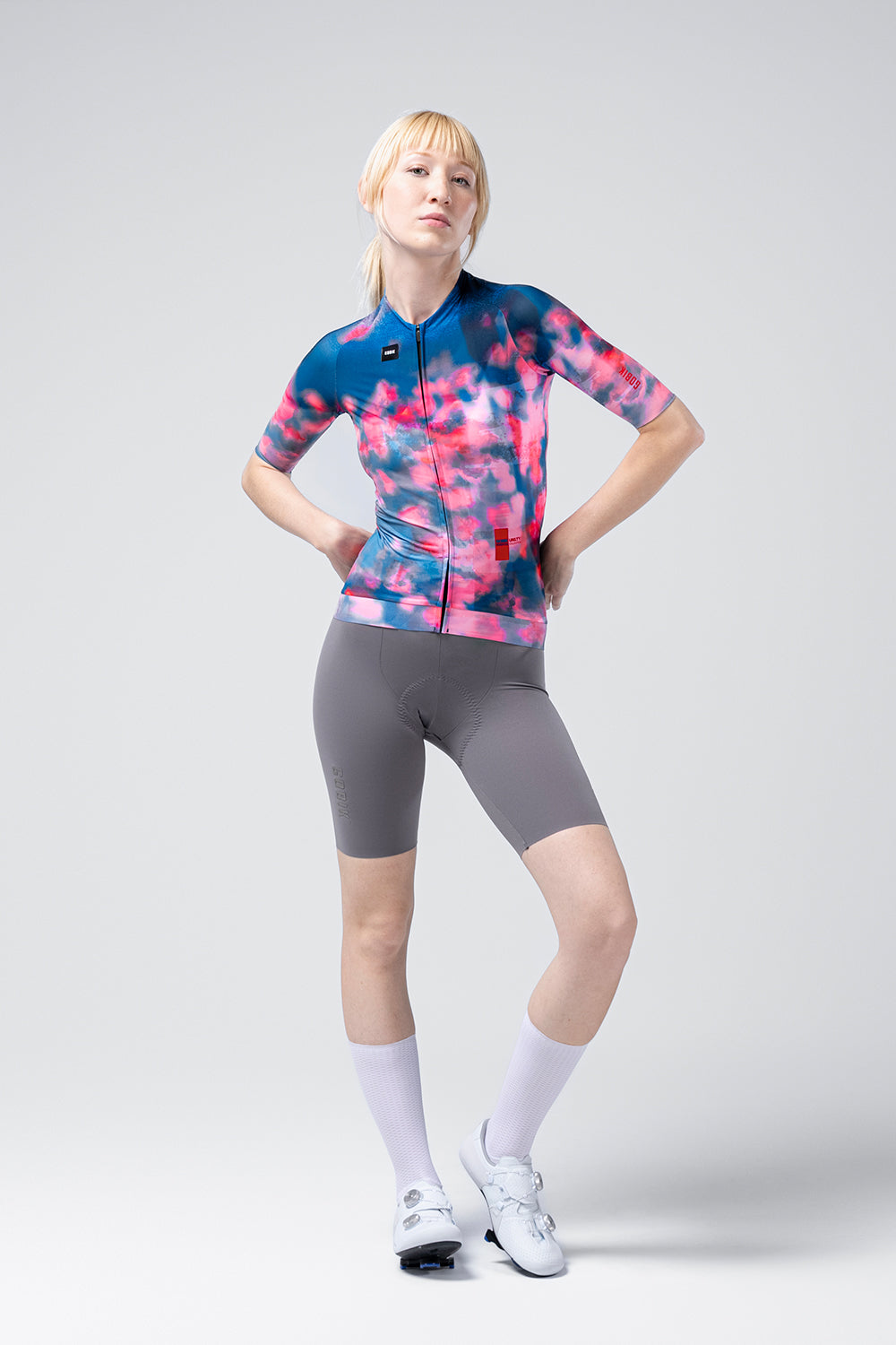 MAILLOT MANGA CORTA CX PRO 4.0 UNISEX MAGNOLIA