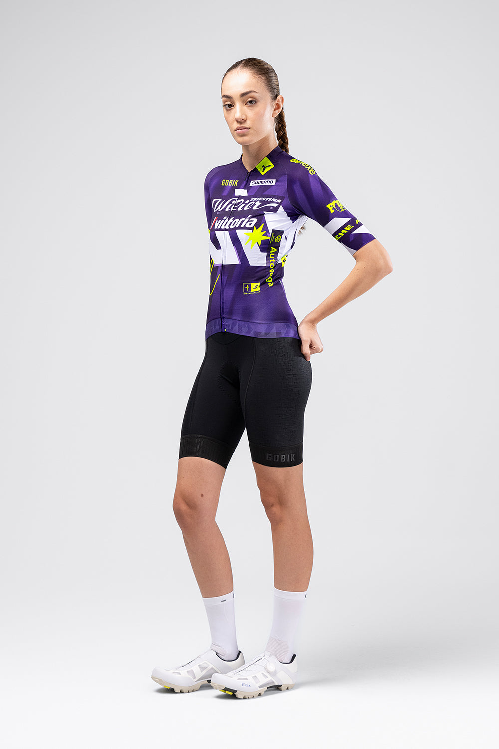 MAILLOT MANGA CORTA CX PRO 4.0 UNISEX WILIER VITTORIA 26