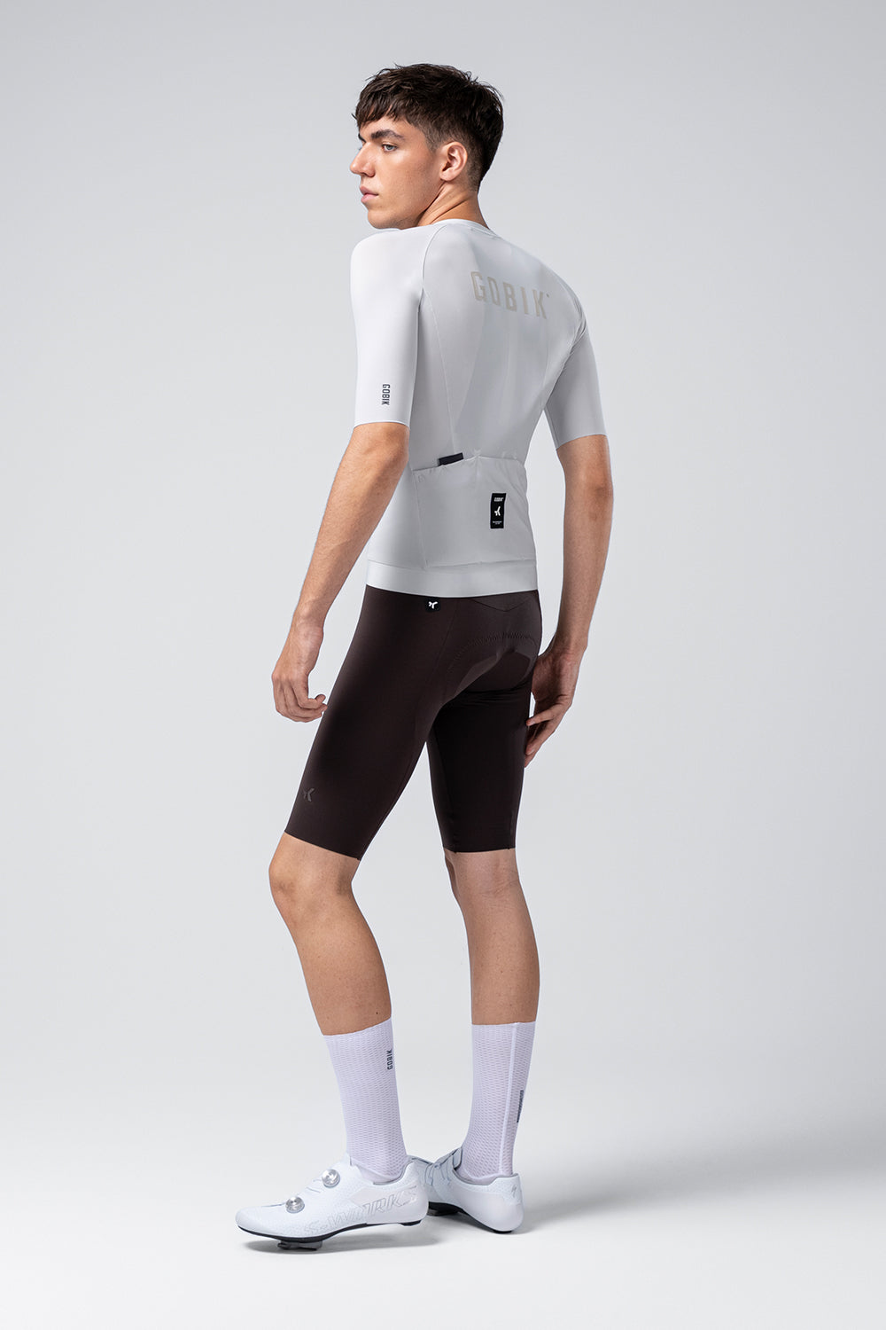 MAILLOT MANGA CORTA CX SOLID UNISEX EMPIRE