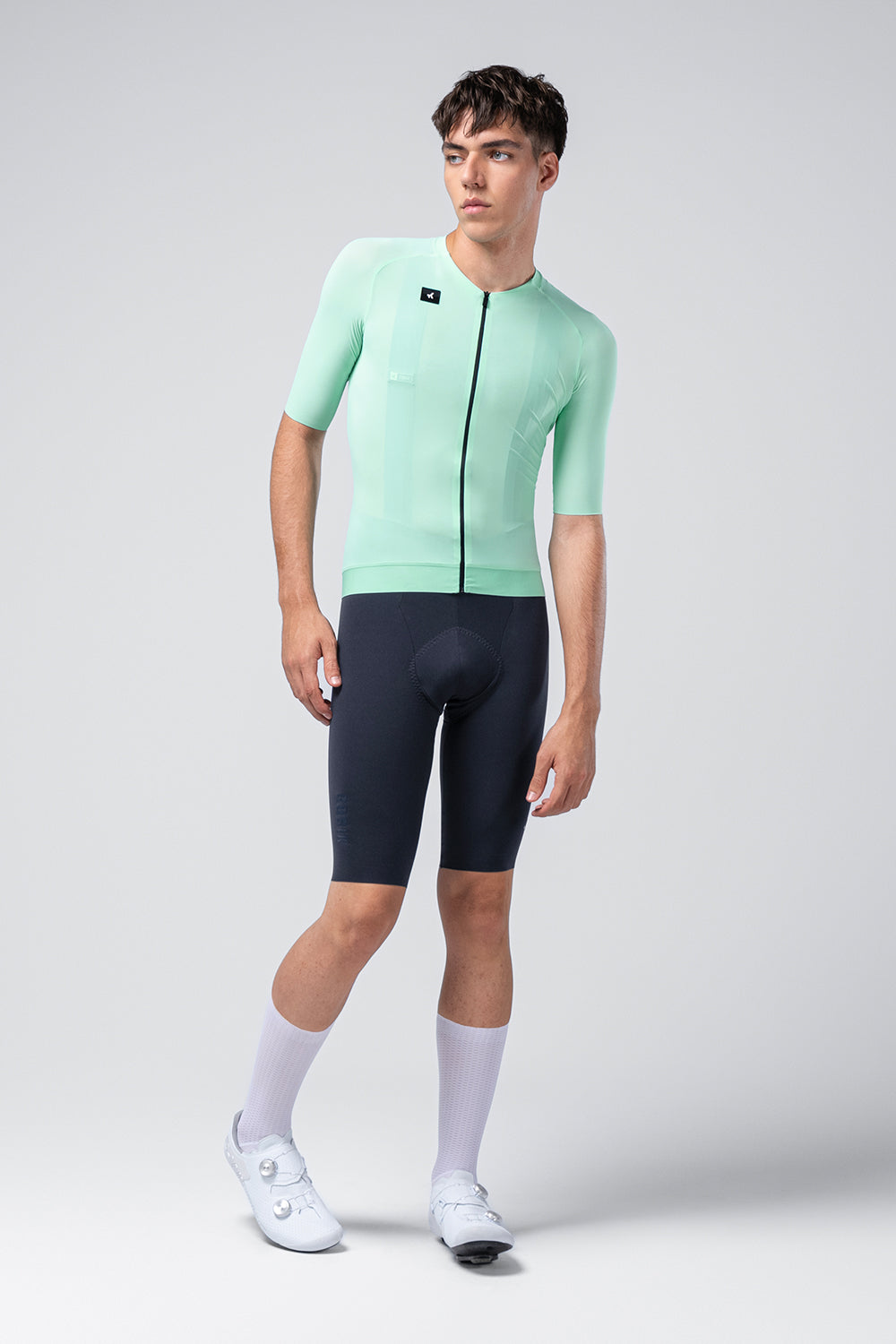 MAILLOT MANGA CORTA CX SOLID UNISEX ONSEN