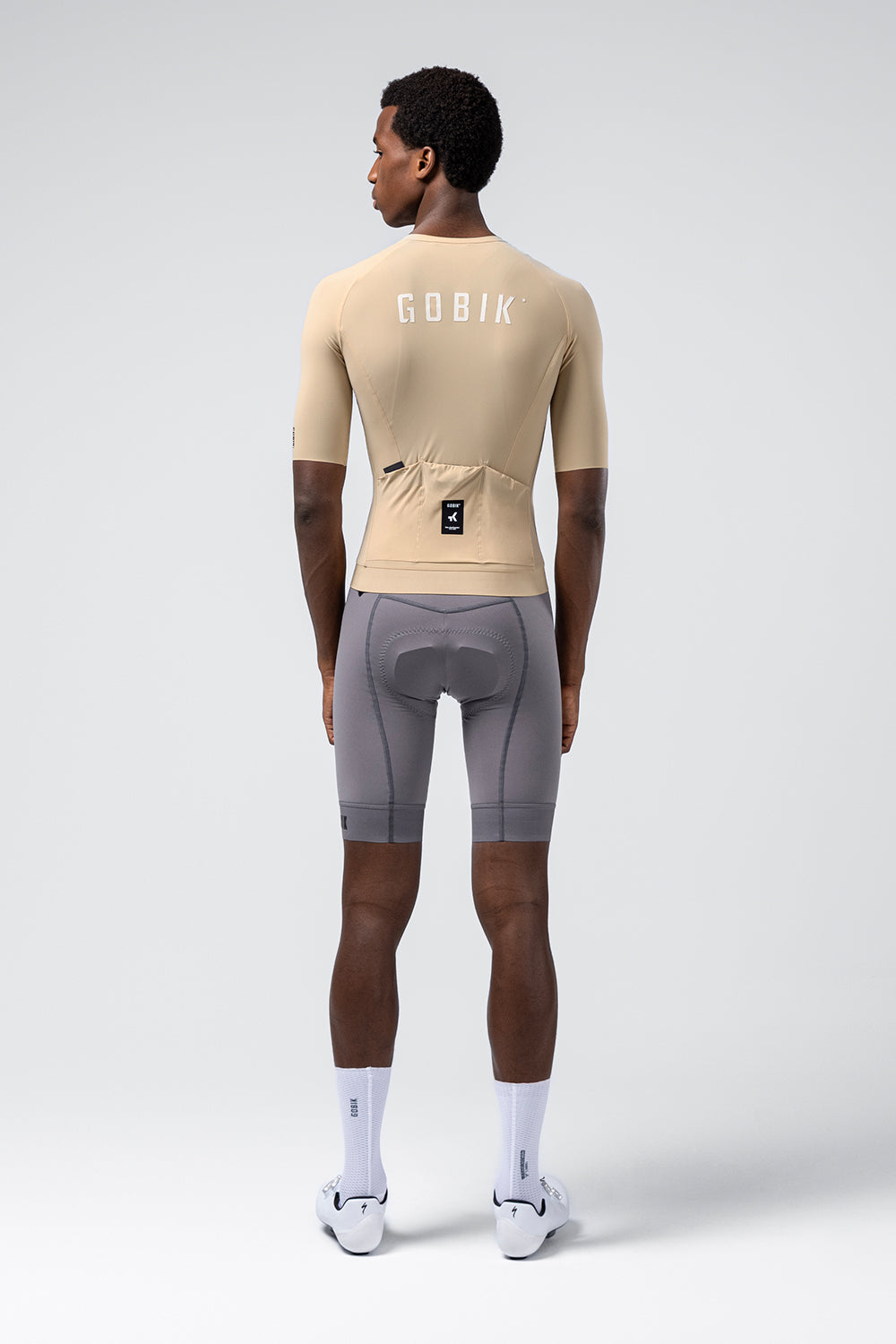 MAILLOT MANGA CORTA CX SOLID UNISEX RYE
