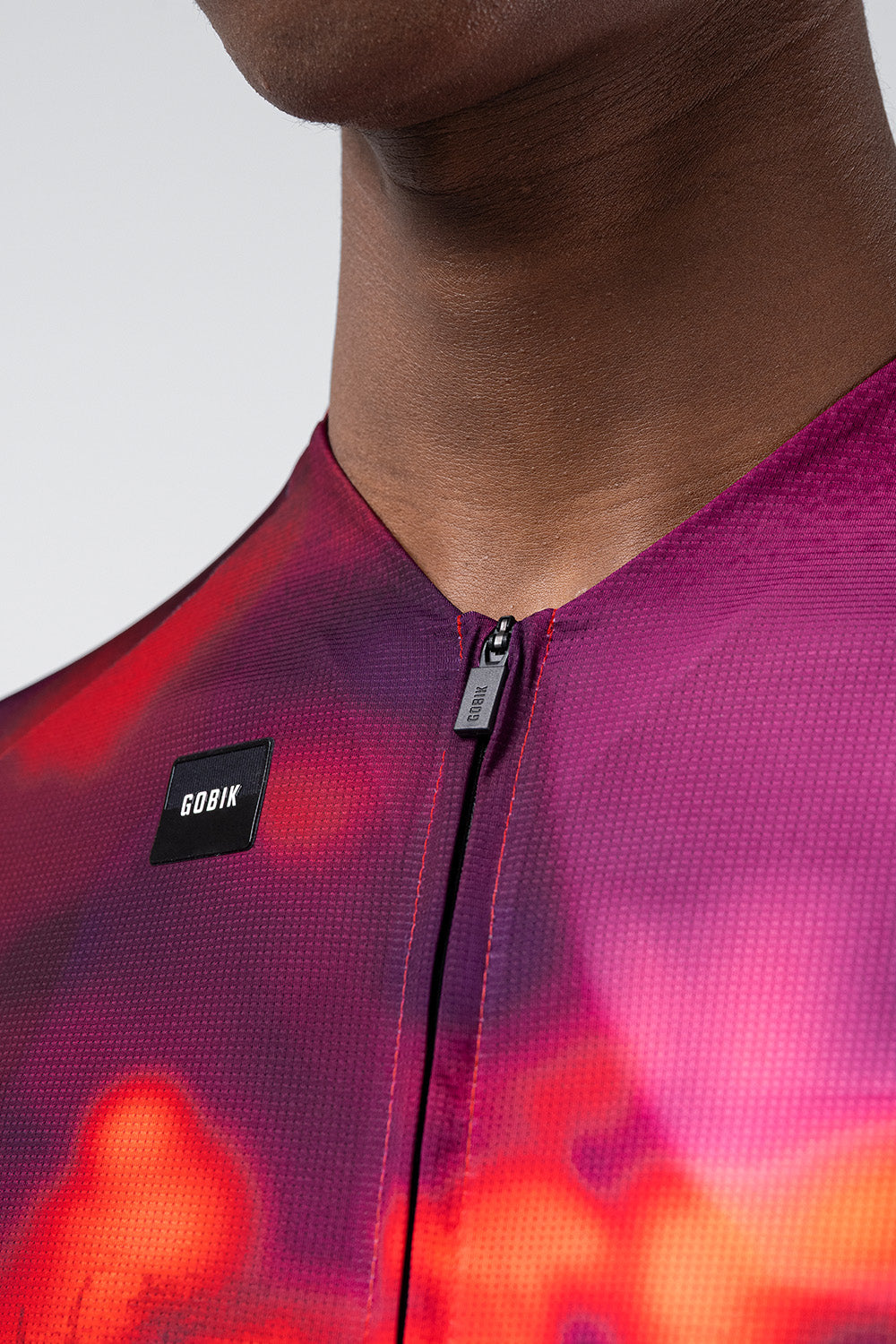 MAILLOT MANGA CORTA CX PRO 4.0 UNISEX AZALEA