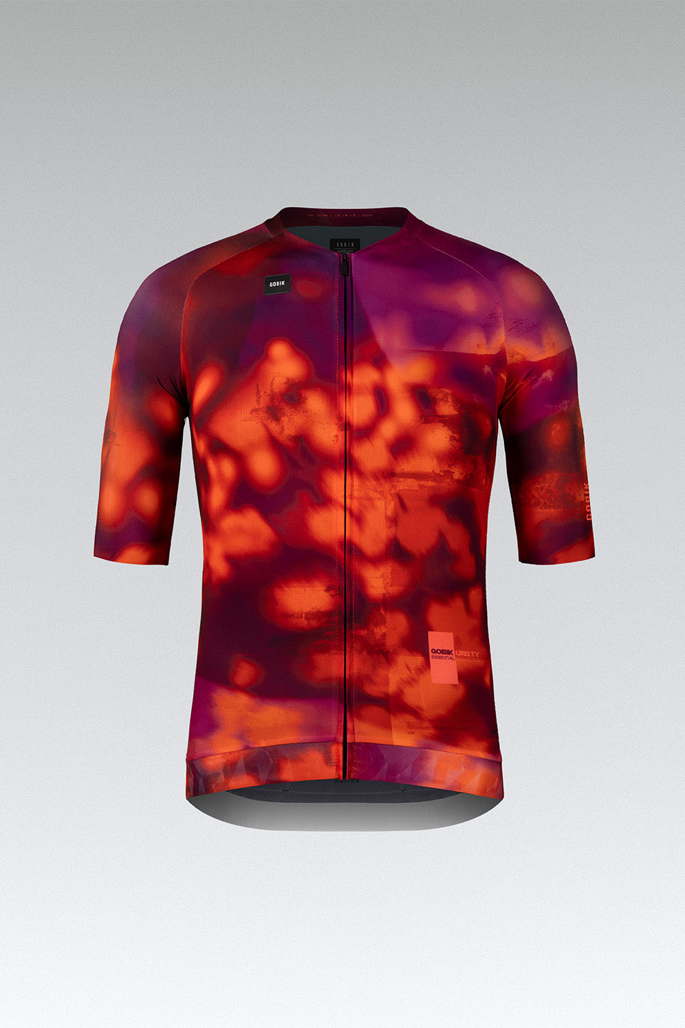 MAILLOT MANGA CORTA CX PRO 4.0 UNISEX AZALEA