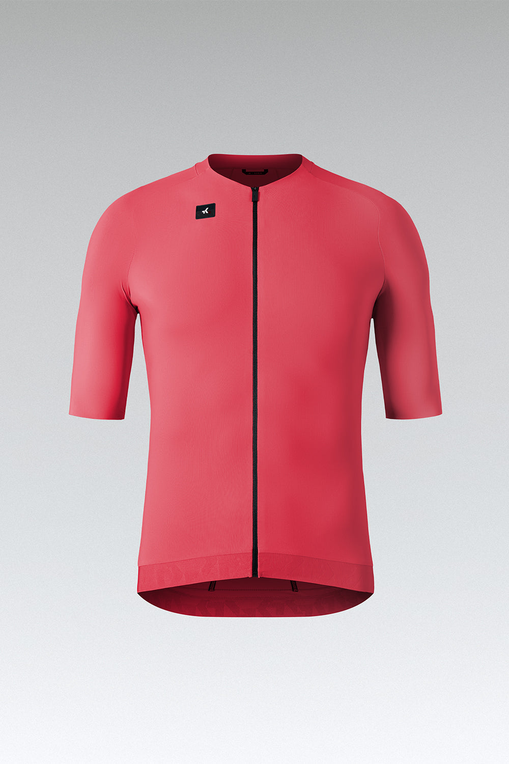 MAILLOT MANGA CORTA CX SOLID UNISEX CERISE