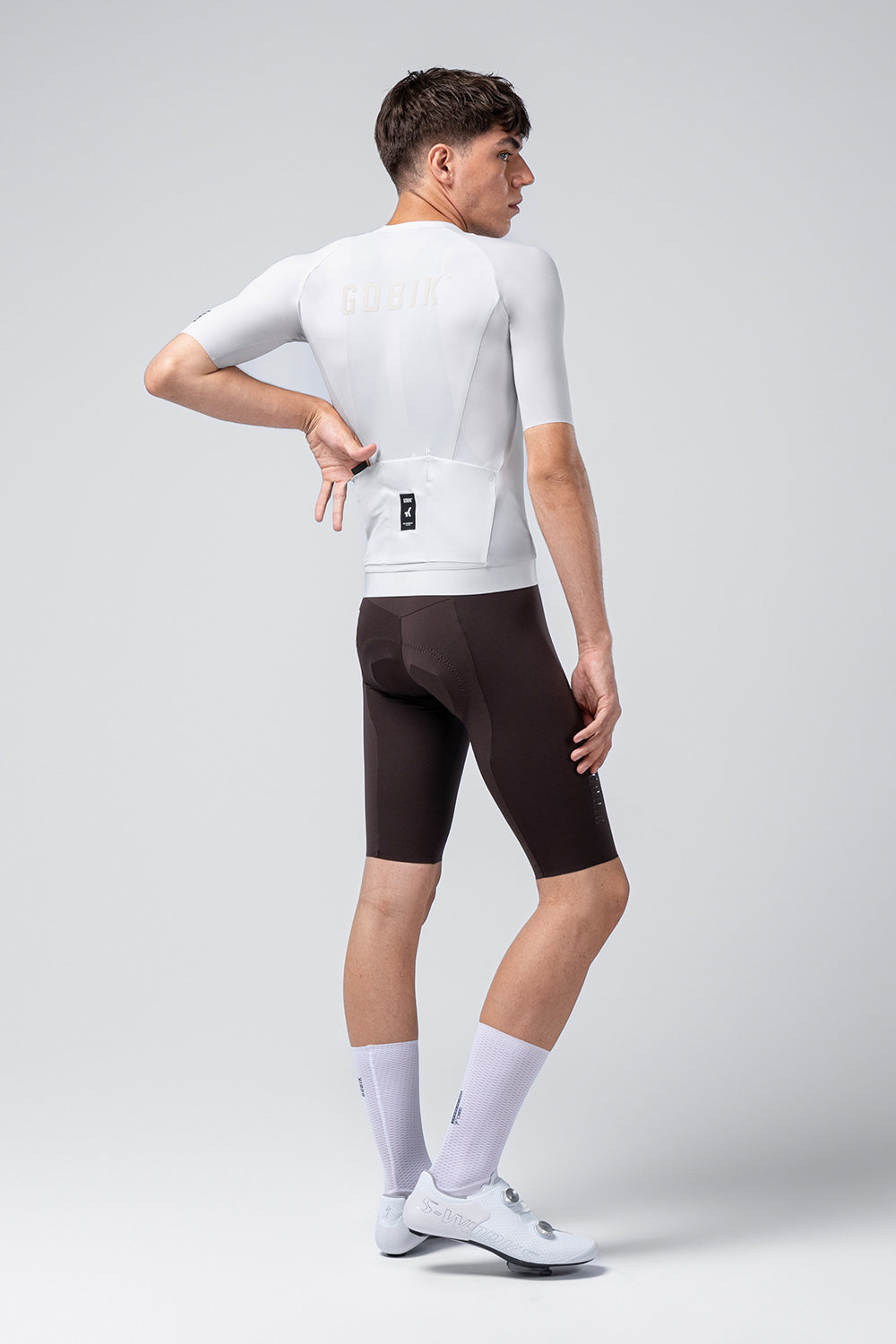 MAILLOT MANGA CORTA CX SOLID UNISEX EMPIRE