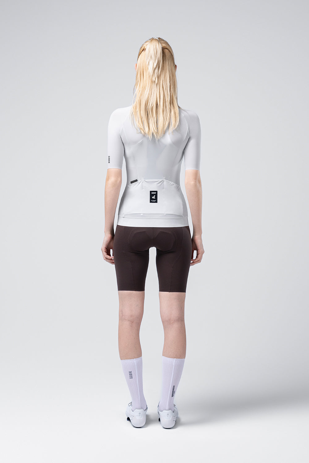 MAILLOT MANGA CORTA CX SOLID UNISEX EMPIRE