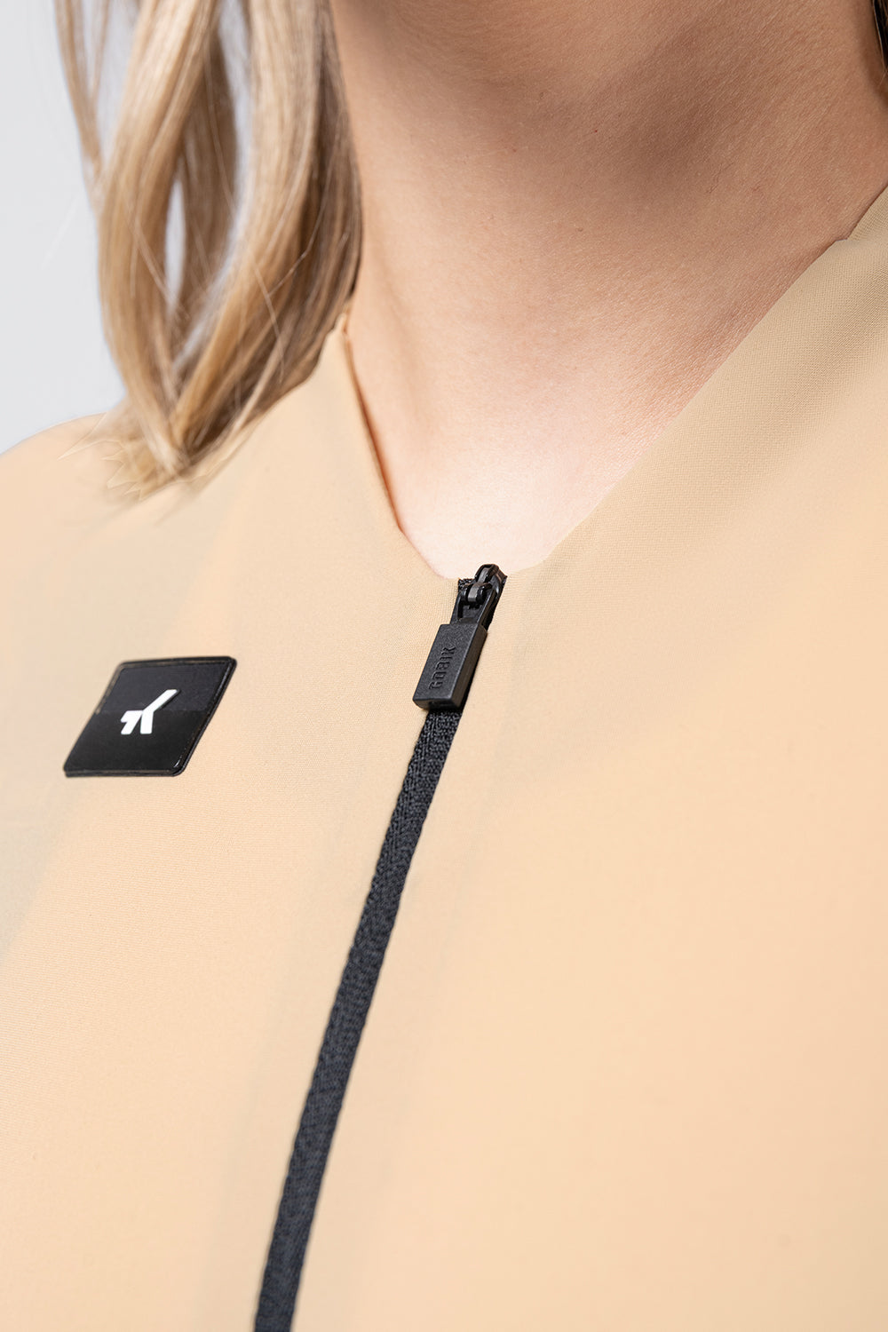 MAILLOT MANGA CORTA CX SOLID UNISEX RYE