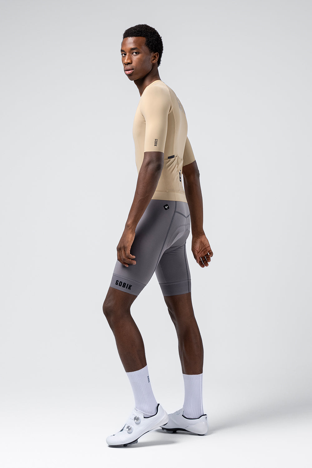 MAILLOT MANGA CORTA CX SOLID UNISEX RYE