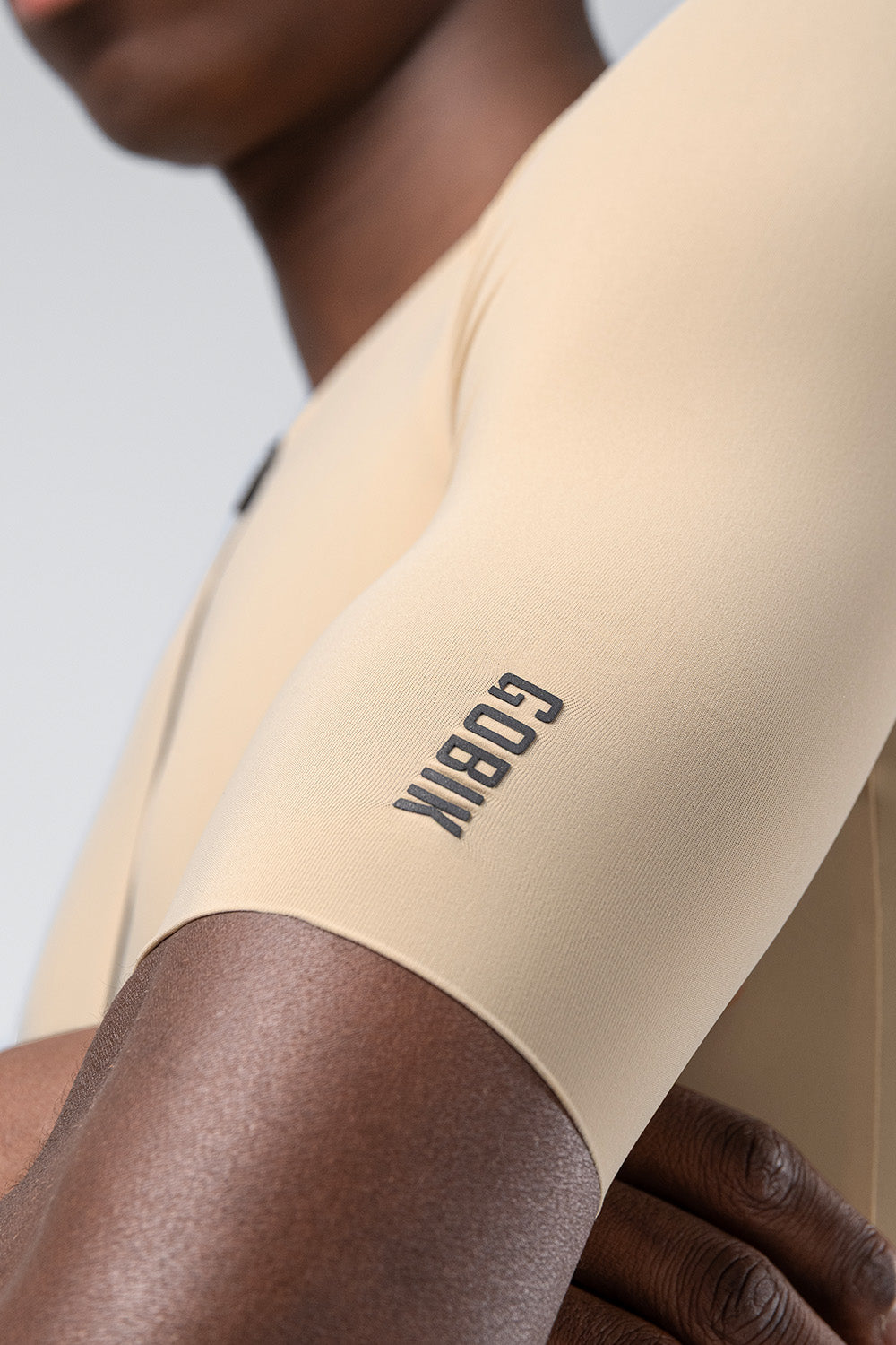 MAILLOT MANGA CORTA CX SOLID UNISEX RYE