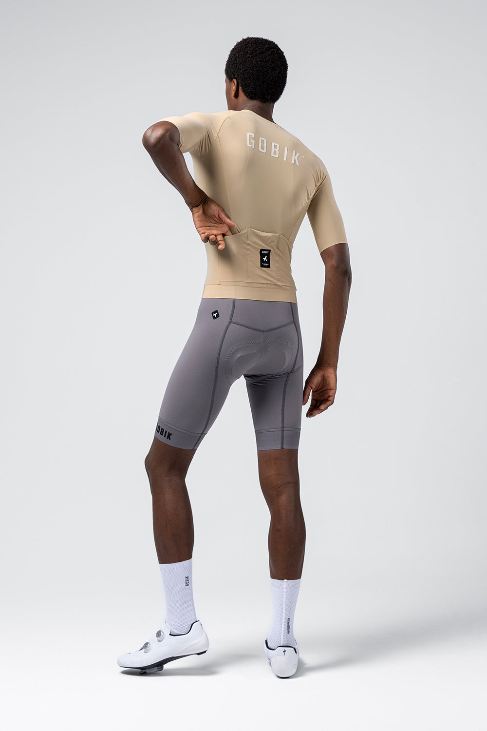 MAILLOT MANGA CORTA CX SOLID UNISEX RYE