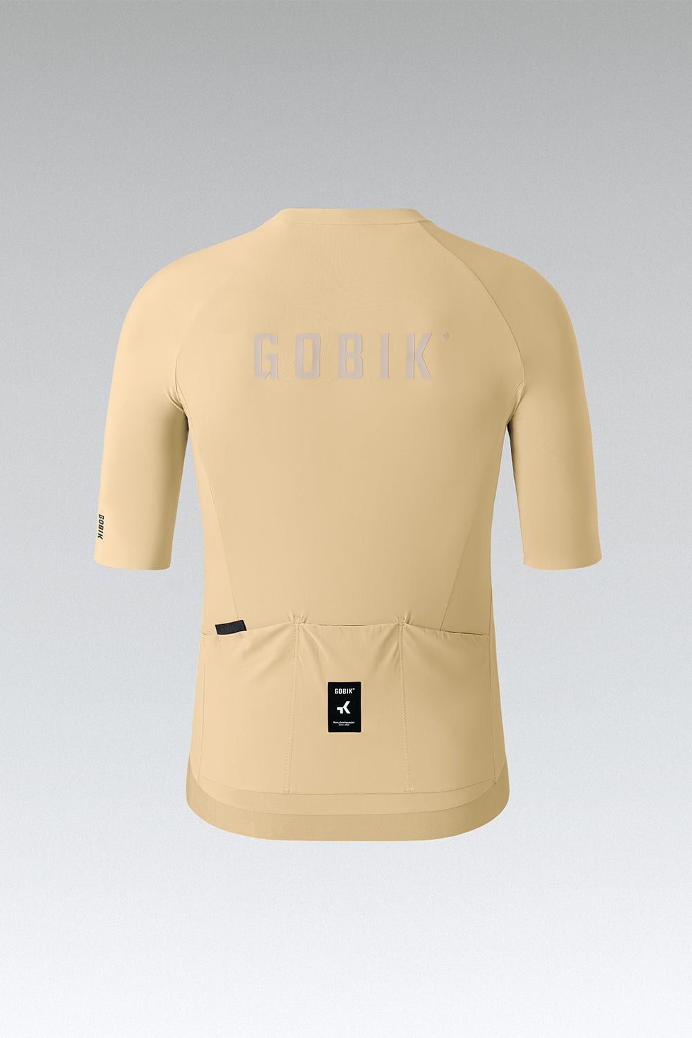 MAILLOT MANGA CORTA CX SOLID UNISEX RYE