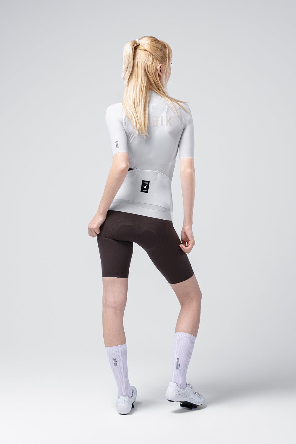 MAILLOT MANGA CORTA CX SOLID UNISEX EMPIRE
