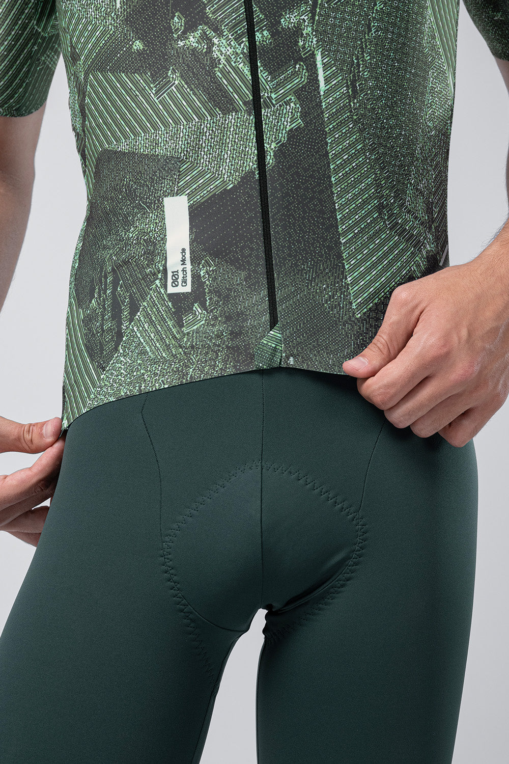 MAILLOT MANGA CORTA MAGNITUDE HOMBRE CRASH