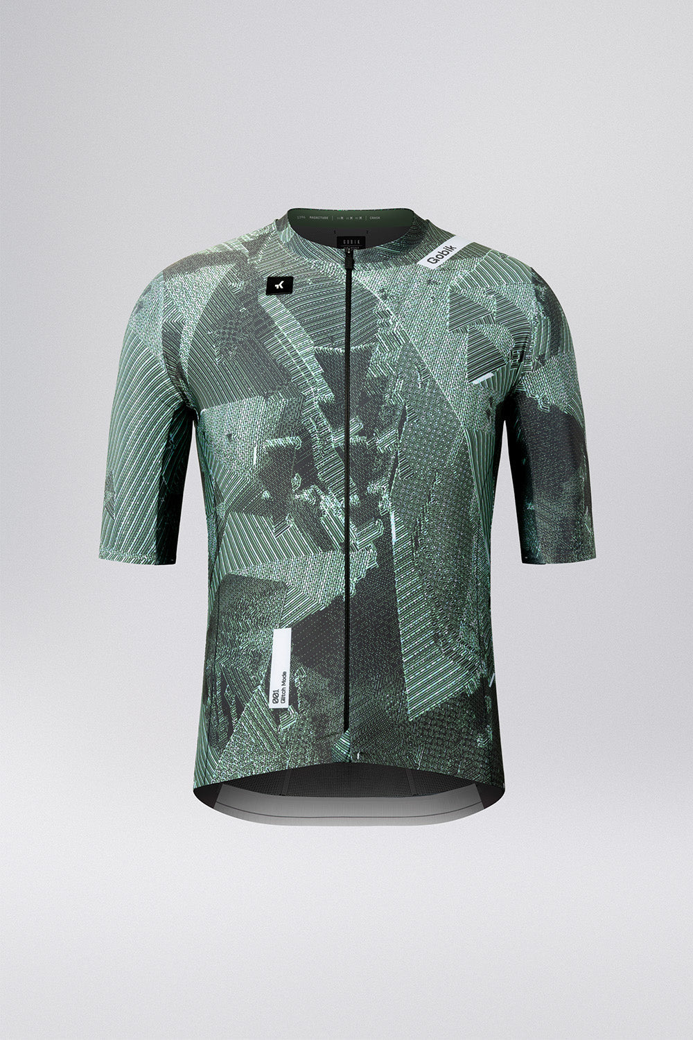 MAILLOT MANGA CORTA MAGNITUDE HOMBRE CRASH