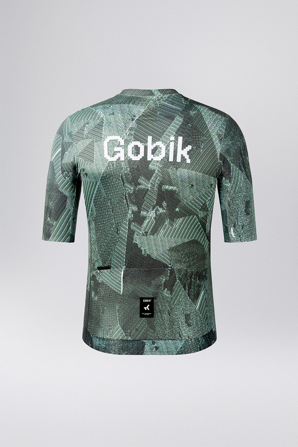 MAILLOT MANGA CORTA MAGNITUDE HOMBRE CRASH