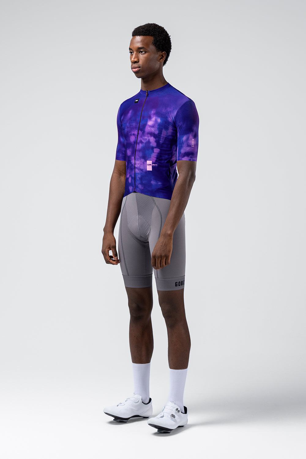 MAILLOT MANGA CORTA MAGNITUDE HOMBRE GRIM