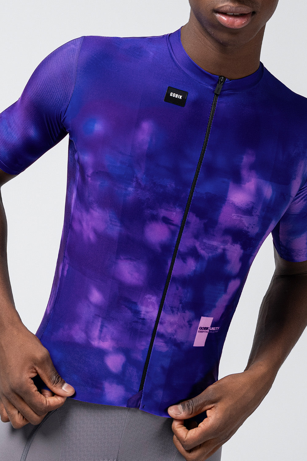 MAILLOT MANGA CORTA MAGNITUDE HOMBRE GRIM