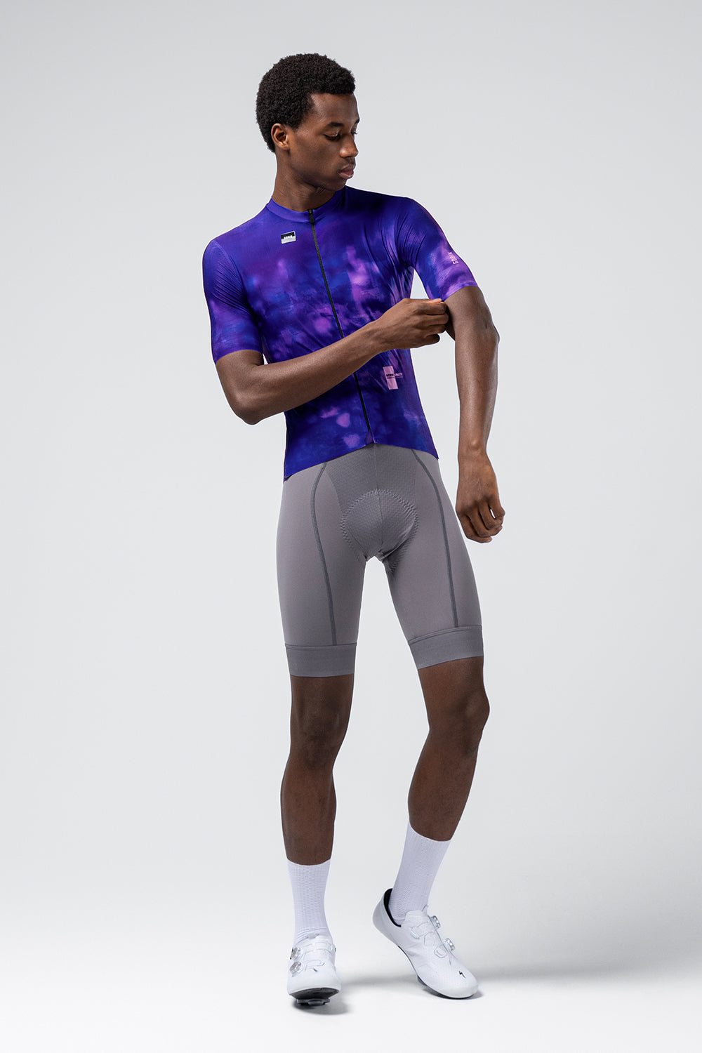 MAILLOT MANGA CORTA MAGNITUDE HOMBRE GRIM