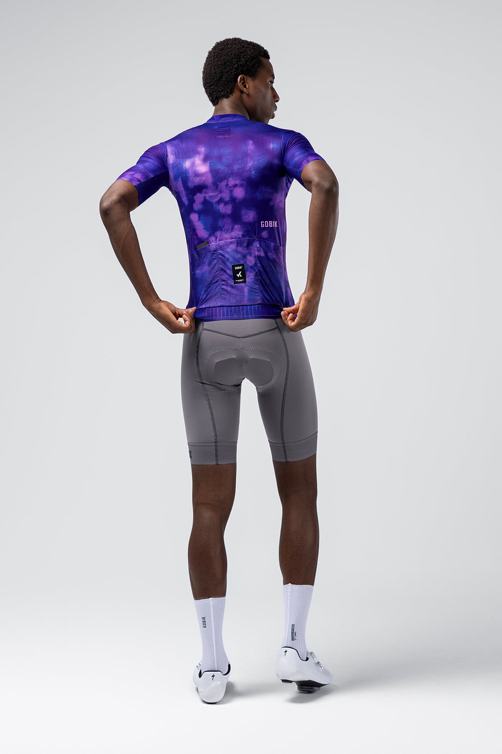 MAILLOT MANGA CORTA MAGNITUDE HOMBRE GRIM