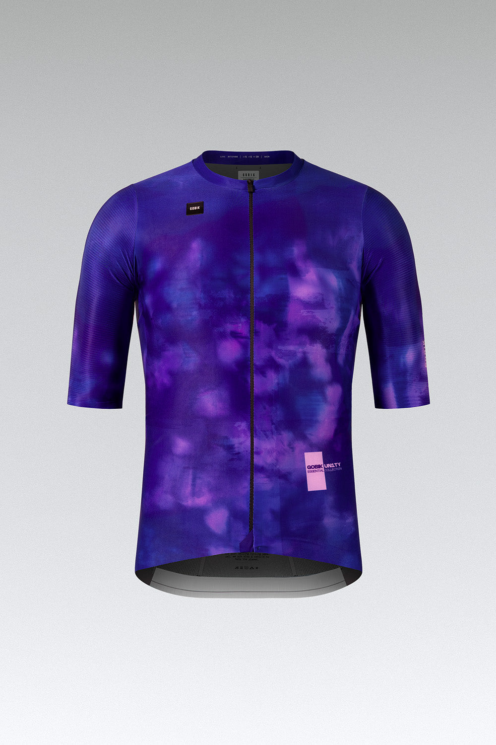 MAILLOT MANGA CORTA MAGNITUDE HOMBRE GRIM