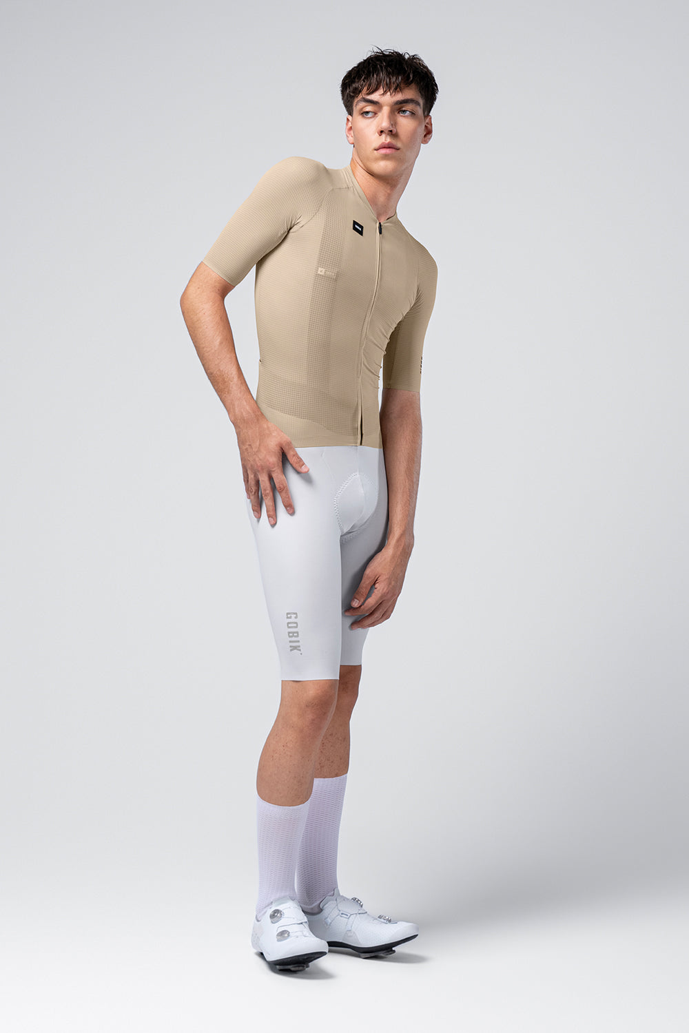 MAILLOT MANGA CORTA PHANTOM UNISEX RYE