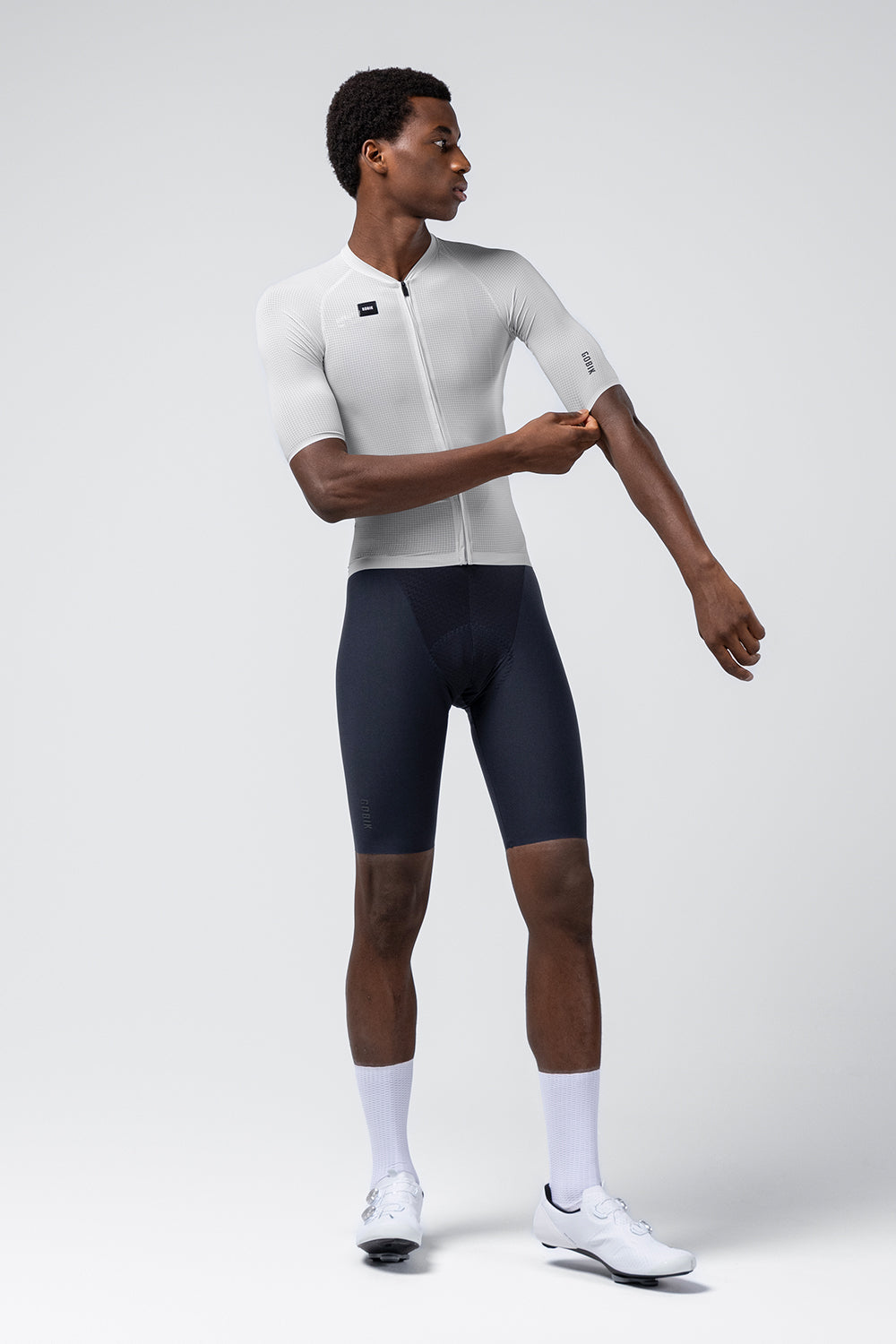 MAILLOT MANGA CORTA PHANTOM UNISEX EMPIRE