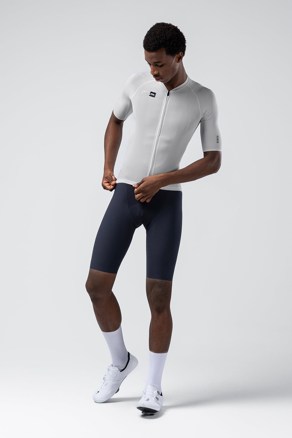 MAILLOT MANGA CORTA PHANTOM UNISEX EMPIRE
