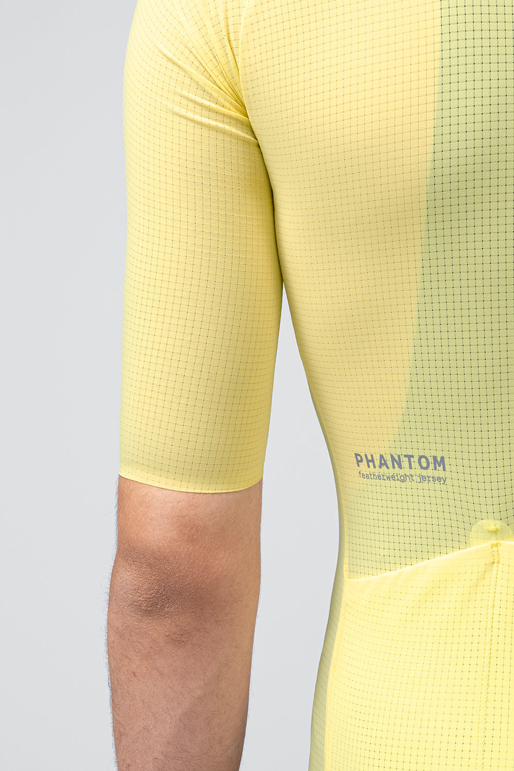 MAILLOT MANGA CORTA PHANTOM UNISEX FANLIGHT