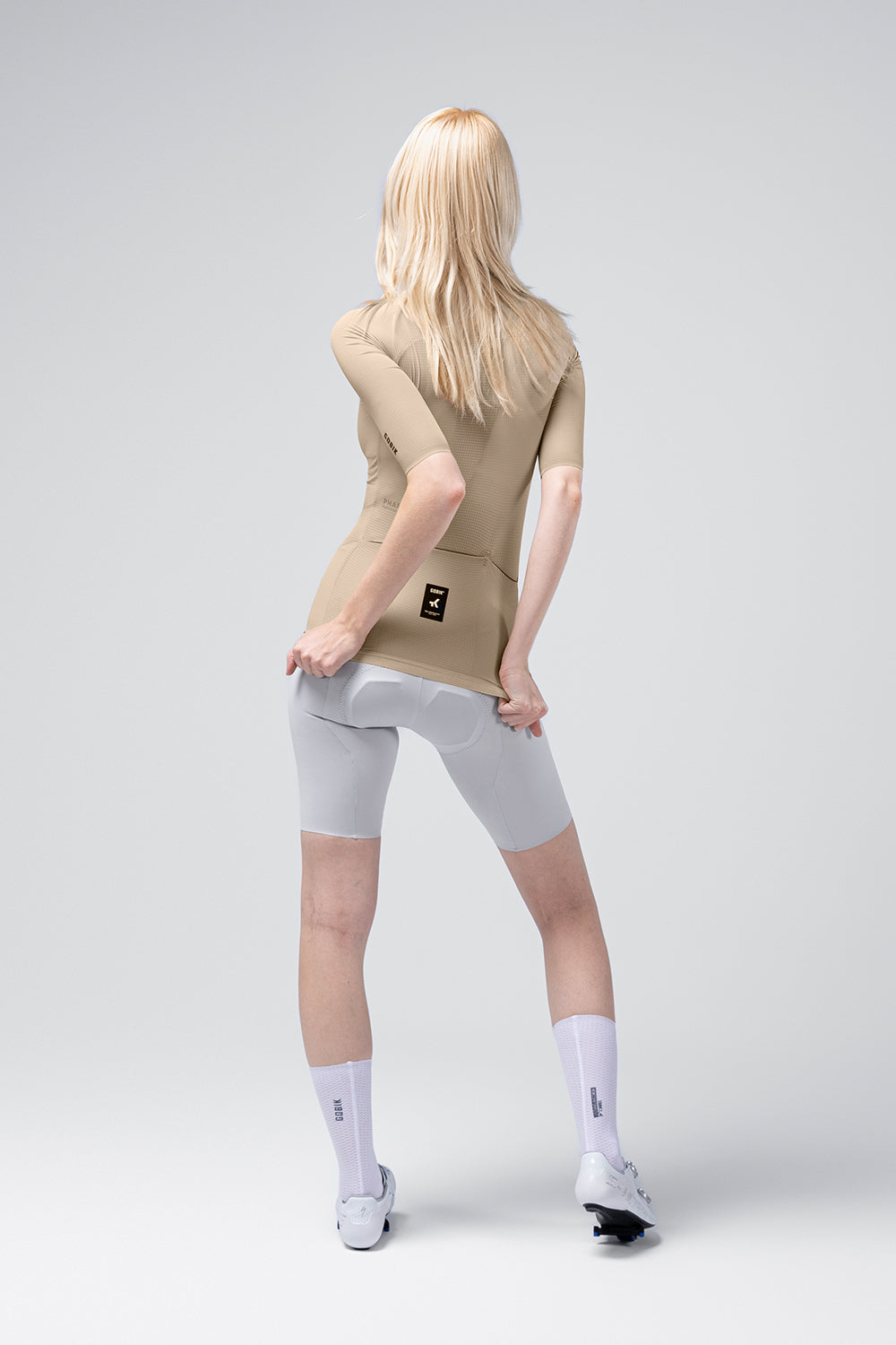 MAILLOT MANGA CORTA PHANTOM UNISEX RYE