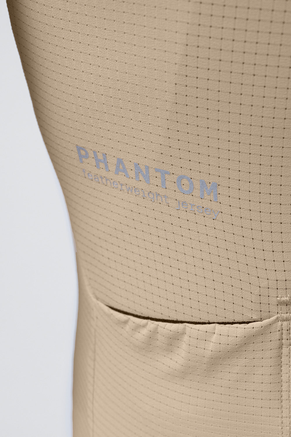 MAILLOT MANGA CORTA PHANTOM UNISEX RYE