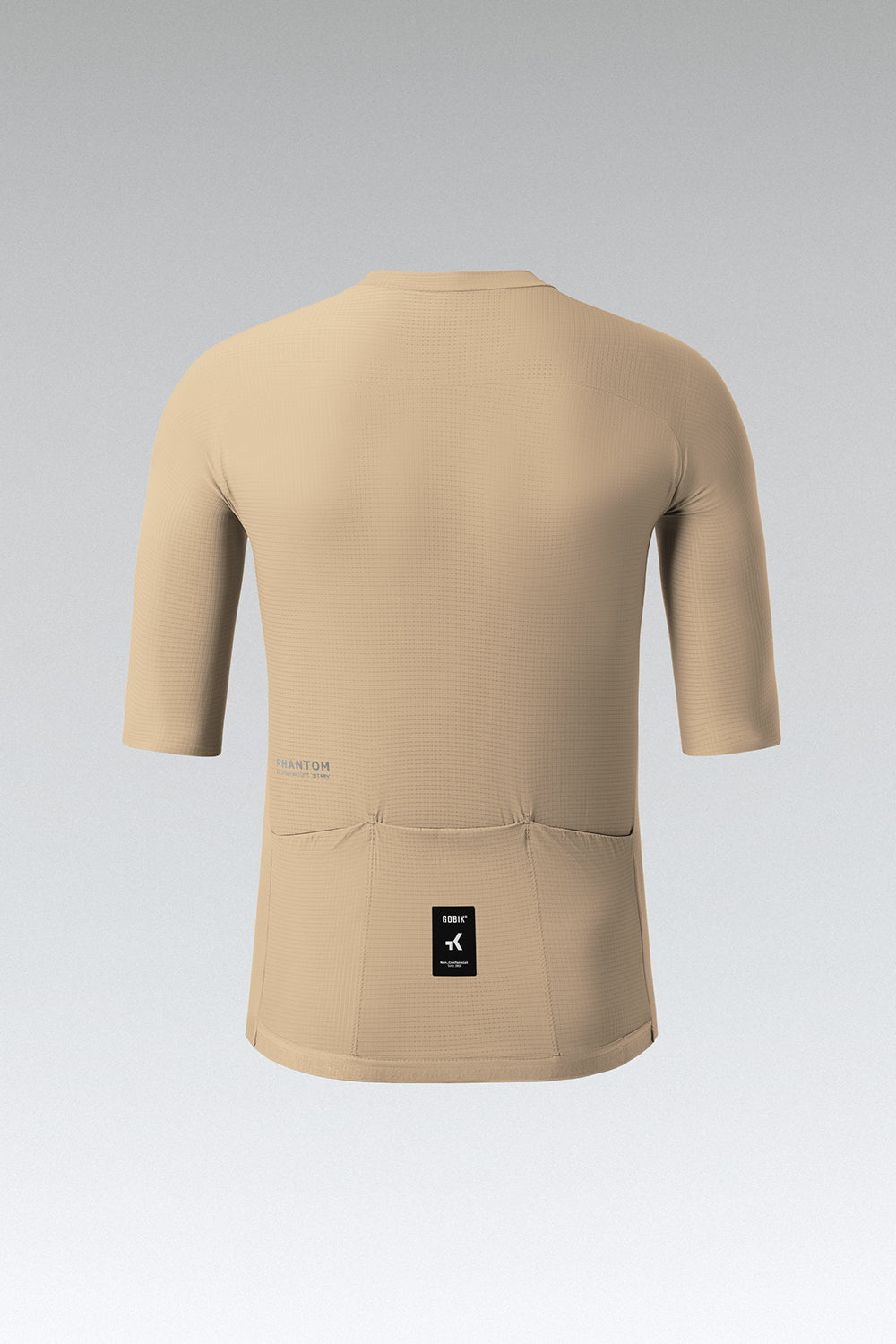 MAILLOT MANGA CORTA PHANTOM UNISEX RYE