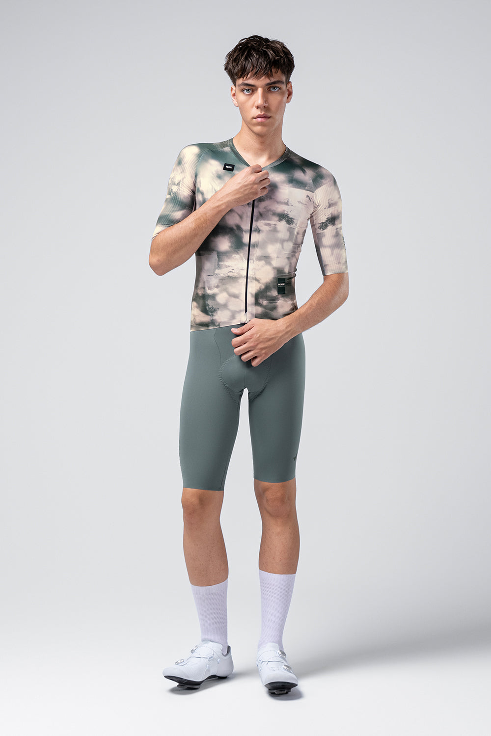 MAILLOT MANGA CORTA REACTIVE UNISEX BUSH