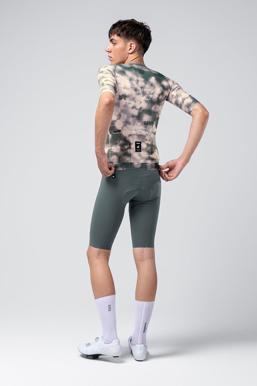 MAILLOT MANGA CORTA REACTIVE UNISEX BUSH