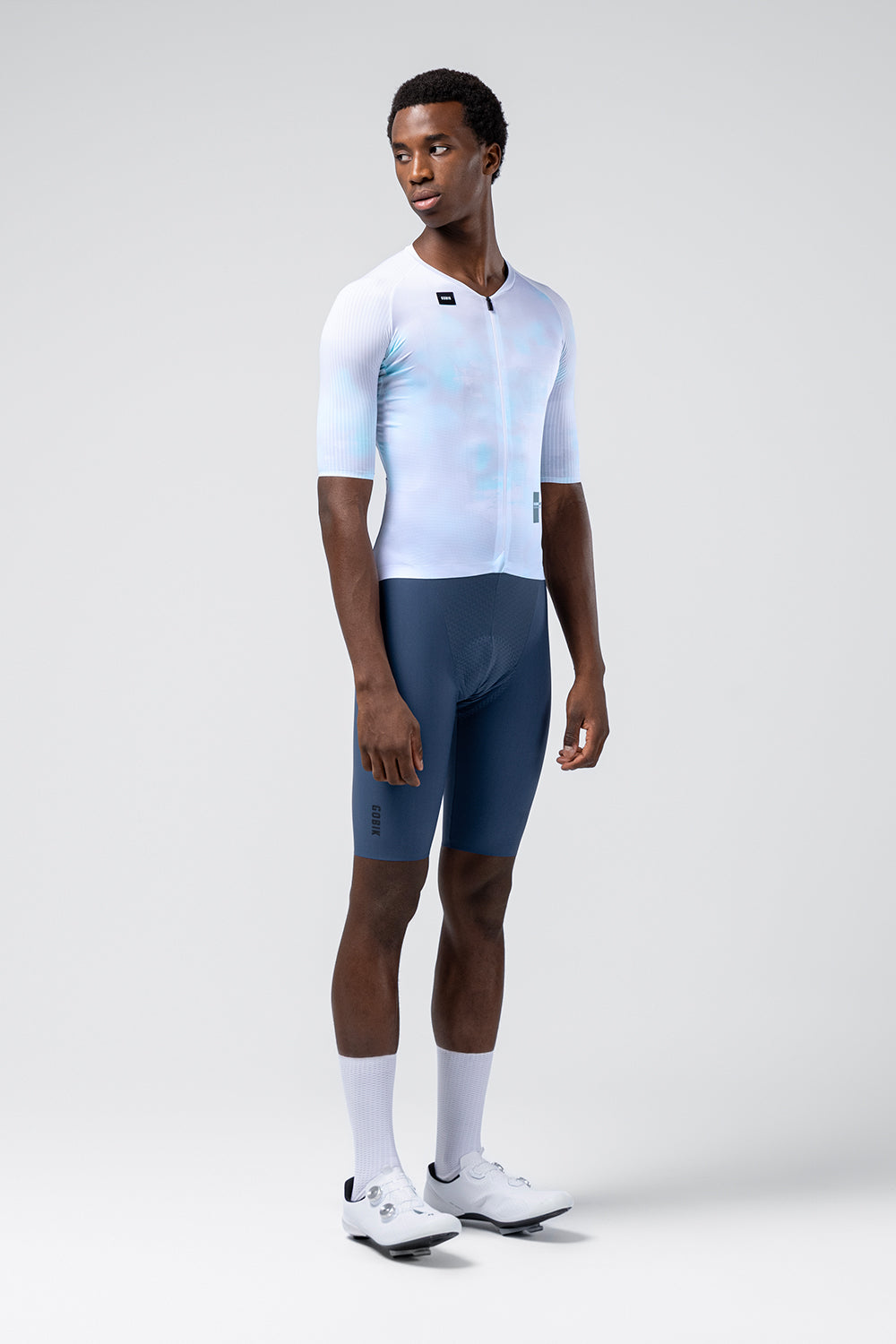 MAILLOT MANGA CORTA REACTIVE UNISEX GOSSY