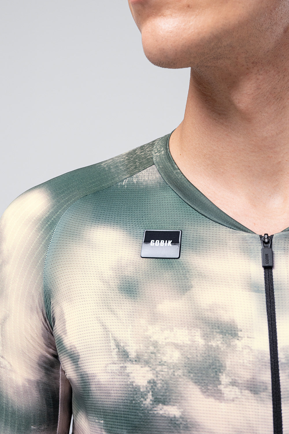 MAILLOT MANGA CORTA REACTIVE UNISEX BUSH