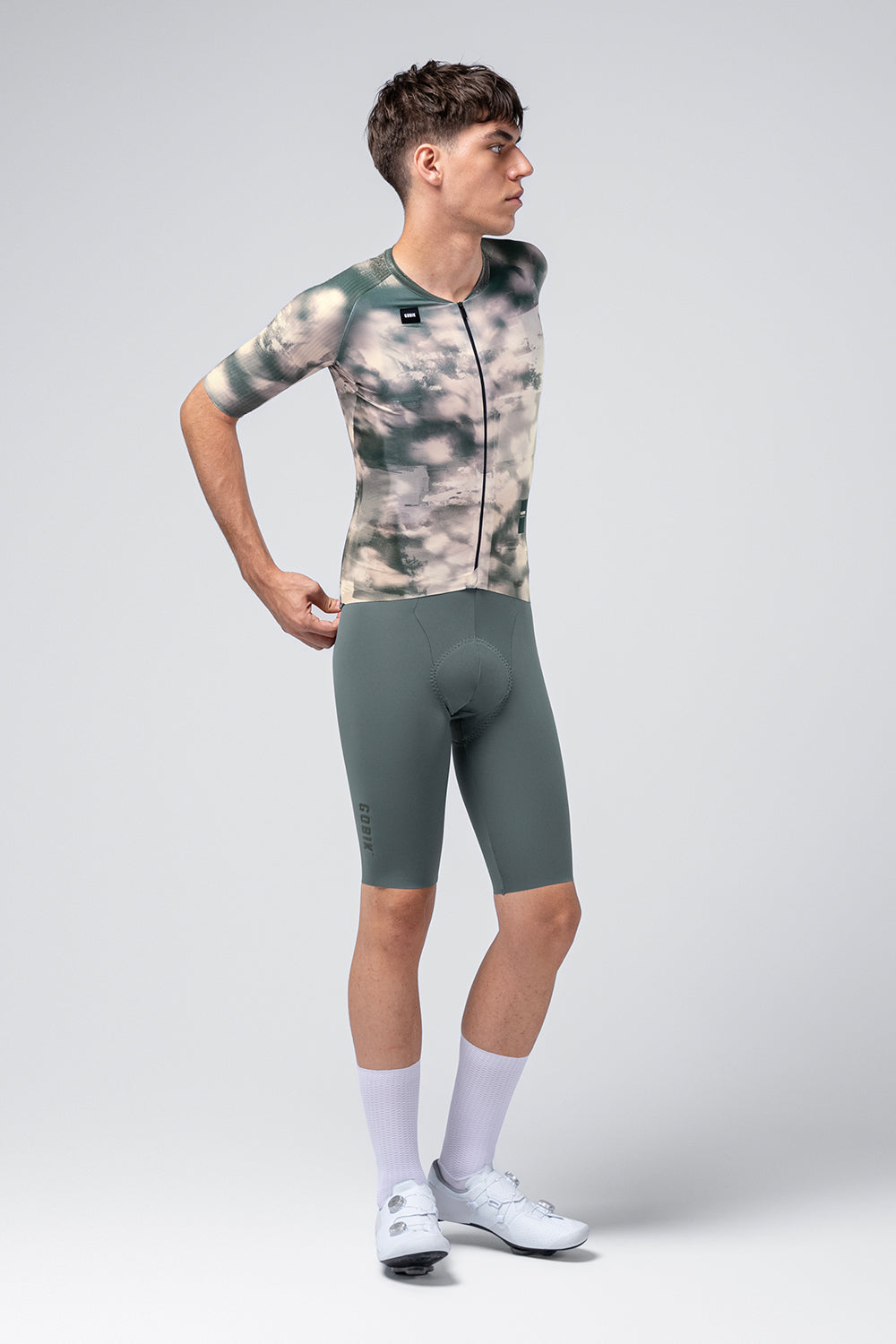 MAILLOT MANGA CORTA REACTIVE UNISEX BUSH