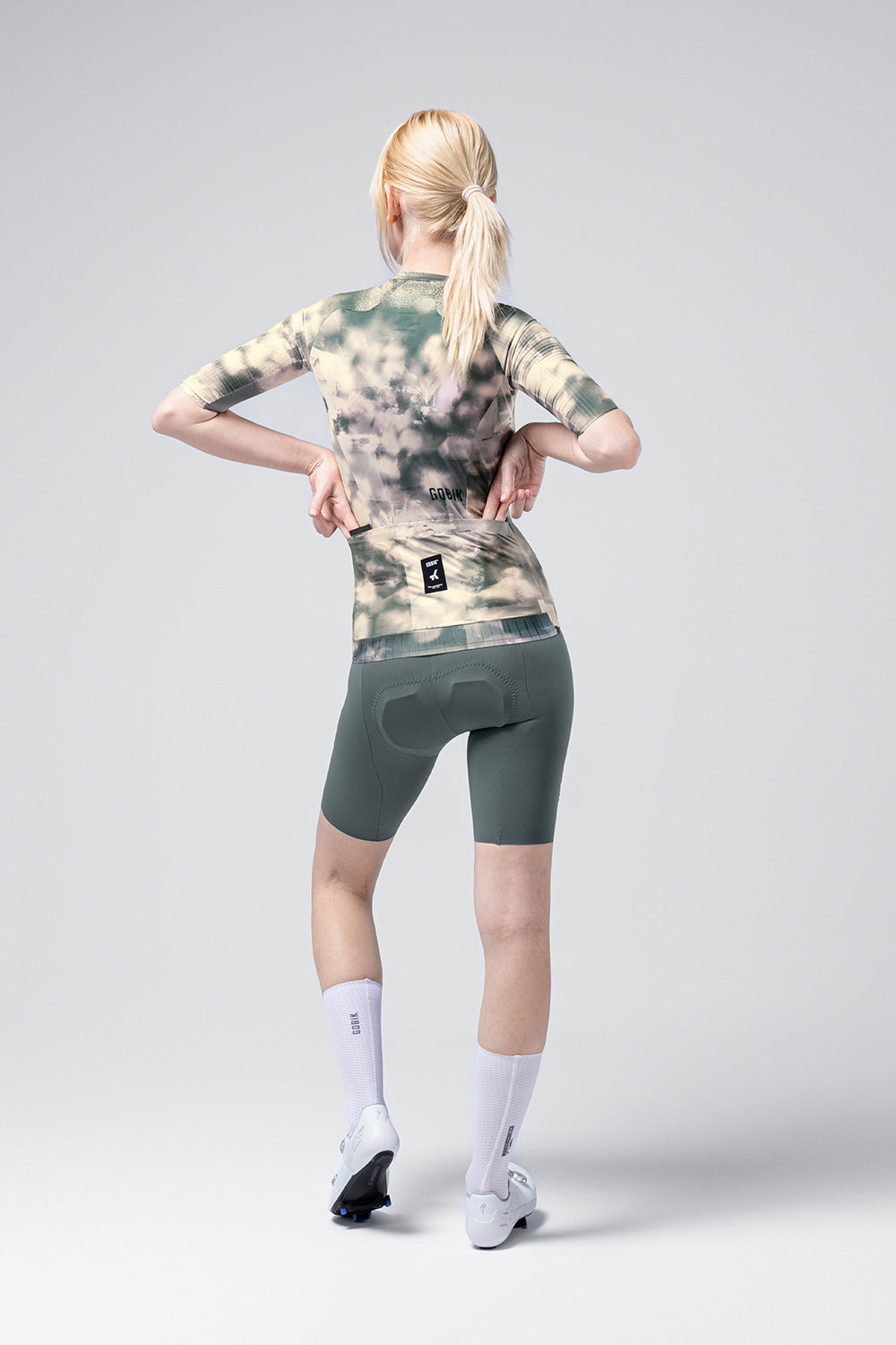 MAILLOT MANGA CORTA REACTIVE UNISEX BUSH