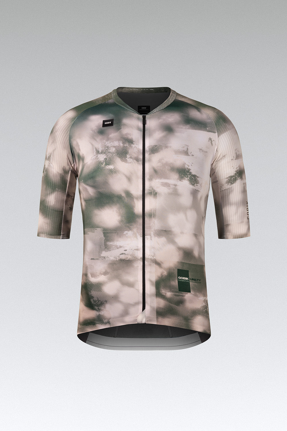 MAILLOT MANGA CORTA REACTIVE UNISEX BUSH
