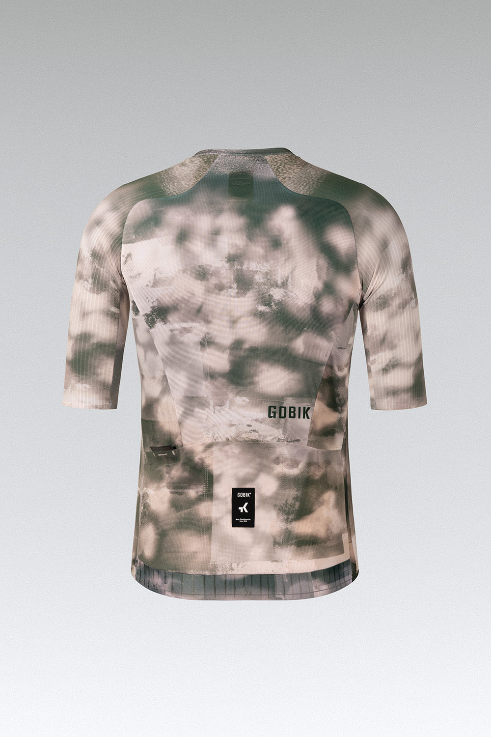 MAILLOT MANGA CORTA REACTIVE UNISEX BUSH