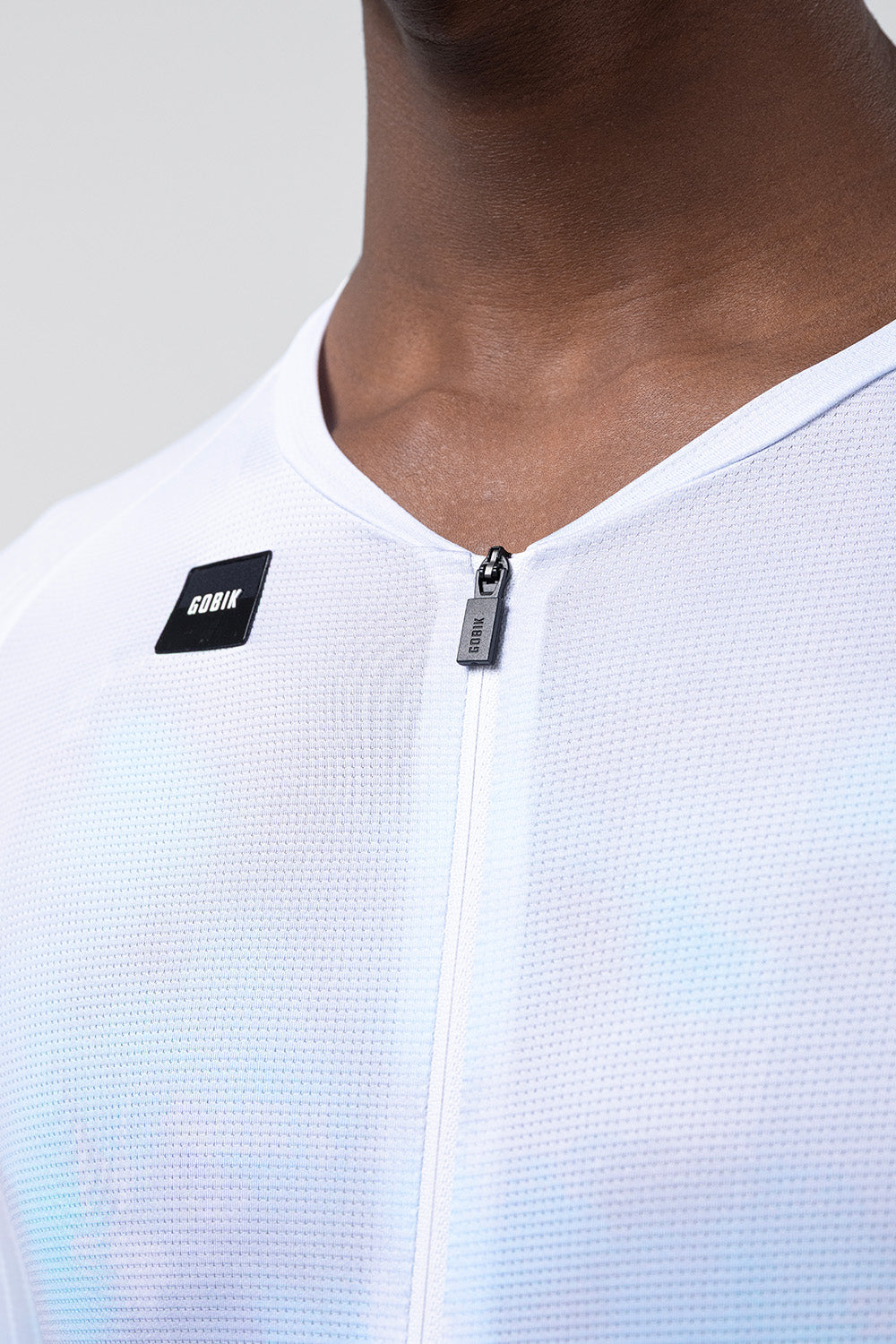 MAILLOT MANGA CORTA REACTIVE UNISEX GOSSY
