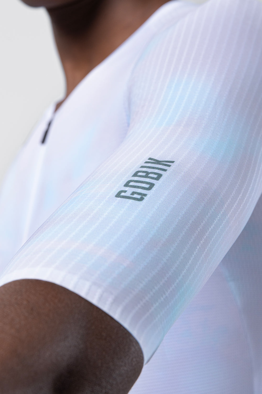 MAILLOT MANGA CORTA REACTIVE UNISEX GOSSY